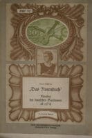 German Banknotes Das Notenbuch Deutschen Banknoten Ab 1874 Reference Book