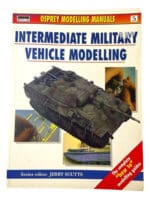 WW2 Intermediate Military Vehicle Modelling 5 Osprey SC Reference Book