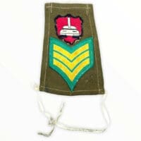 Kuwait Kuwait Sgt Sergeant Armoured Tank Brassard Armband 1 Kuwait Kuwait Sgt Sergeant Armoured Tank Brassard Armband 1