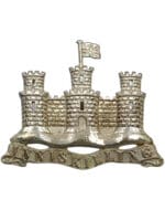 British Inniskilling Dragoons Officers Pouch Plate Badge British Inniskilling Dragoons Officers Pouch Plate Badge