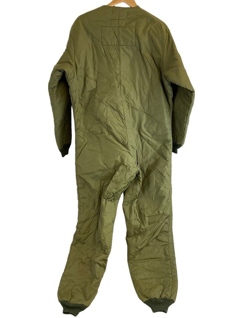 Canadian Forces RCAF Aircrew Immersion Suit Liner OD Green Size 6 Canadian Forces RCAF Aircrew Immersion Suit Liner OD Green Size 6