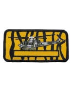 Canadian Forces RCAF 439 Squadron Colour Name Tag Crest Patch