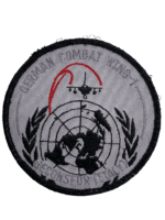 German Airforce Combat Wing One Tour Of Italy Patch German Airforce Combat Wing One Tour Of Italy Patch