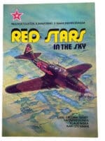 WW2 Russian Soviet Red Stars in the Sky Vol 2 Softcover Reference Book