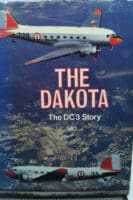 WW2 US USAAF The Dakota The DC3 Story Vilo Reference Book WW2 US USAAF The Dakota The DC3 Story Vilo Reference Book