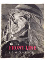 WW2 British Frontline 1940 to 1941 Softcover Reference Book