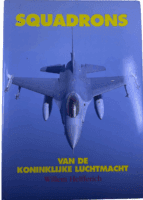 Czech Air Force Squadrons From The Royal Air Force DUTCH TEXT HC Reference Book
