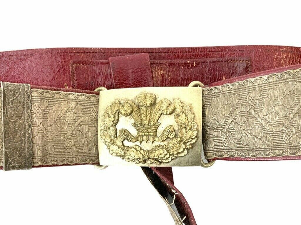 British Victorian Welsh Lord Lieutenant Officers Uniform Named Grouping British Victorian Welsh Lord Lieutenant Officers Uniform Named Grouping