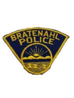 US Bratenahl Ohio Police Patch