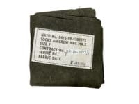 Falklands War British RAF Personal Survival Socks Aircrew NOS Dated 1980 Falklands War British RAF Personal Survival Socks Aircrew NOS Dated 1980