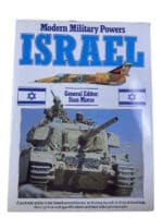 Modern Military Powers Israel Pictorial Guide Hardcover Reference Book