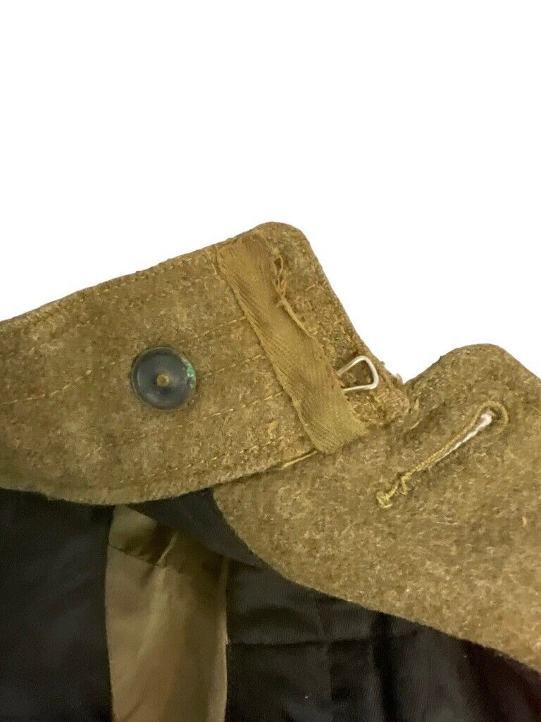 WW1 US AEF 86th Division Quarter Master Collar Disk Tunic WW1 US AEF 86th Division Quarter Master Collar Disk Tunic