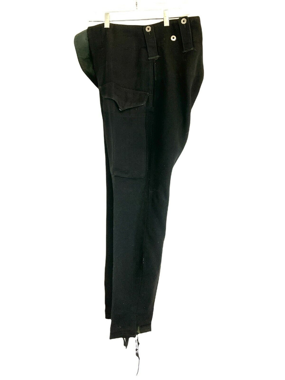 WW2 Canadian Navy RCN Size 5 Battle Dress Trousers Dyed from Army BD 1 WW2 Canadian Navy RCN Size 5 Battle Dress Trousers Dyed from Army BD 1