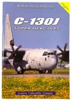 Italian Air Force C-130J Super Hercules Soft Cover Reference Book