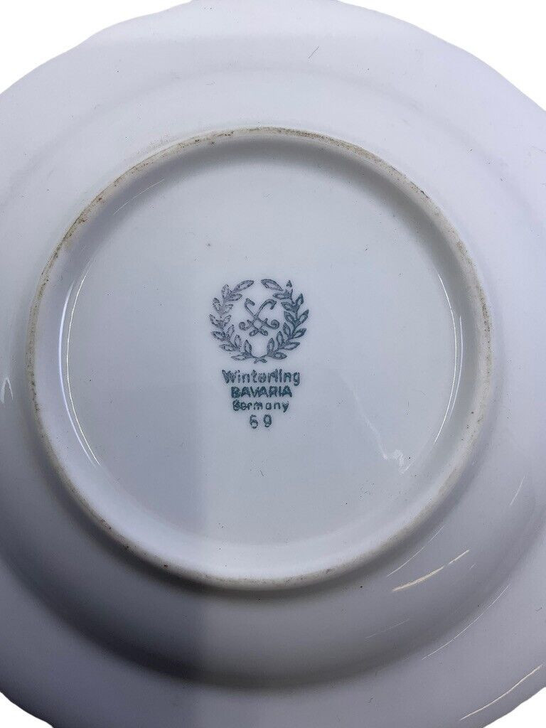 US 7th Army Exercise Wintershield 2 1967 Ashtray Made in Germany US 7th Army Exercise Wintershield 2 1967 Ashtray Made in Germany