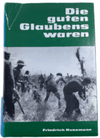 WW2 German 4th Panzer Grenadier Division GERMAN TEXT HC Reference Book