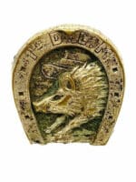 WW2 French France Armoured Corps 1st DLM Pocket Badge