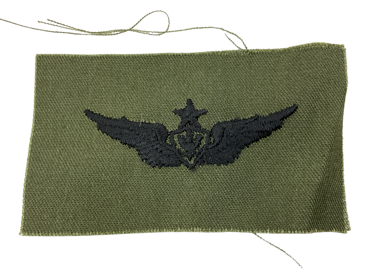 US Army Pilot Senior Subdued Wing US Army Pilot Senior Subdued Wing