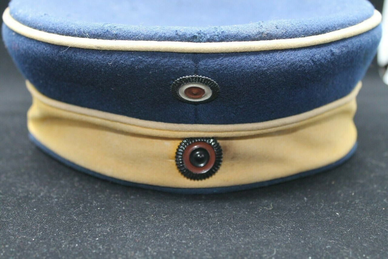 WW1 Imperial German Mutze Uhlan Lancer Regiment 20 Other Ranks Cap Hat WW1 Imperial German Mutze Uhlan Lancer Regiment 20 Other Ranks Cap Hat