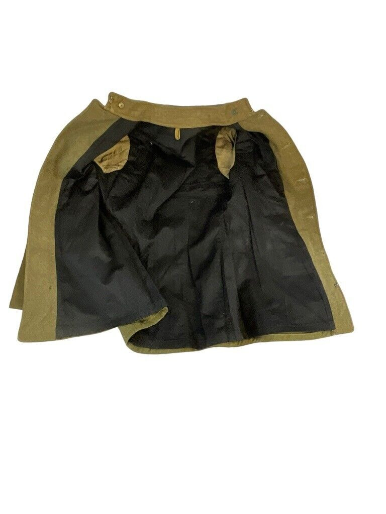 WW1 US AEF 86th Division Quarter Master Collar Disk Tunic WW1 US AEF 86th Division Quarter Master Collar Disk Tunic