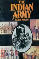 Britain The Indian Army Boris Mollo Reference Book