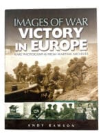 WW2 US British Russian Victory in Europe Images of War SC Reference Book