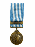 Korean War Canadian British UN Peace Keeping Medal Miniature Korean War Canadian British UN Peace Keeping Medal Miniature