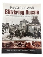 WW2 German Images of War Blitzkrieg Russia Softcover Reference Book