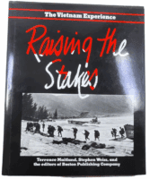 US Vietnam Raising the Stakes The Vietnam Experience Hardcover Reference Book