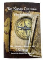 British French Napoleonic The Ramage Companion Softcover Reference Book