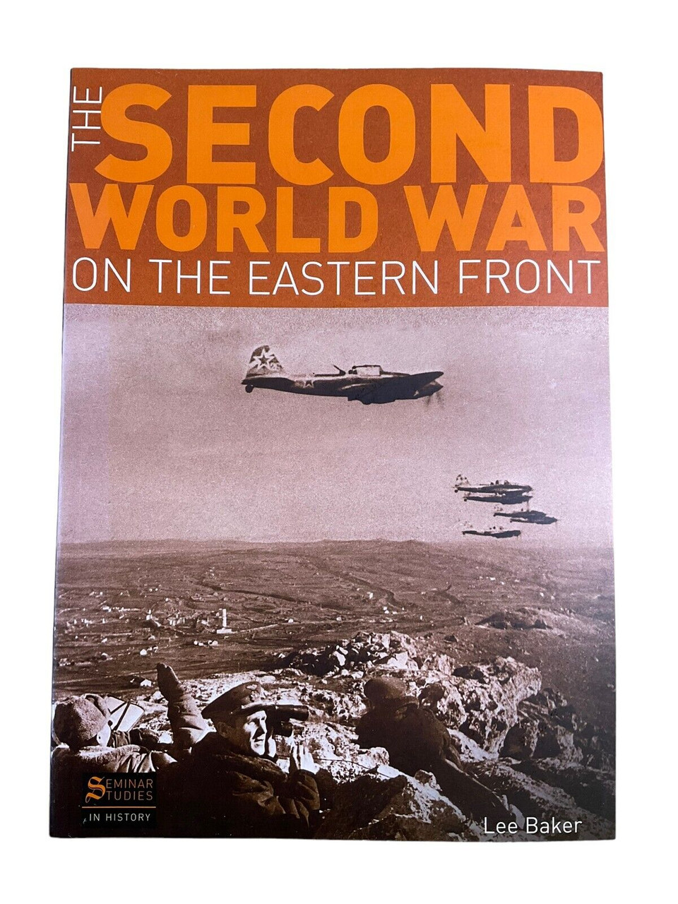 WW2 German Russian Second World War On Eastern Front Soft Cover Reference Book WW2 German Russian Second World War On Eastern Front Soft Cover Reference Book