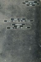 Cold War Canada CAMT I36 Staff Duties In The Field  Reference Book