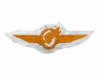 West German Fallschirmjager Airborne Trade Patch Jump Wing 3