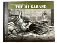 WW2 US Army M1 Garand Hard Cover Reference Book
