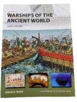 Warships of the Ancient World 3000-500 BC Osprey Soft Cover Reference Book