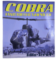 US Army Cobra Tank Killer Supreme Mike Verier Softcover Reference Book