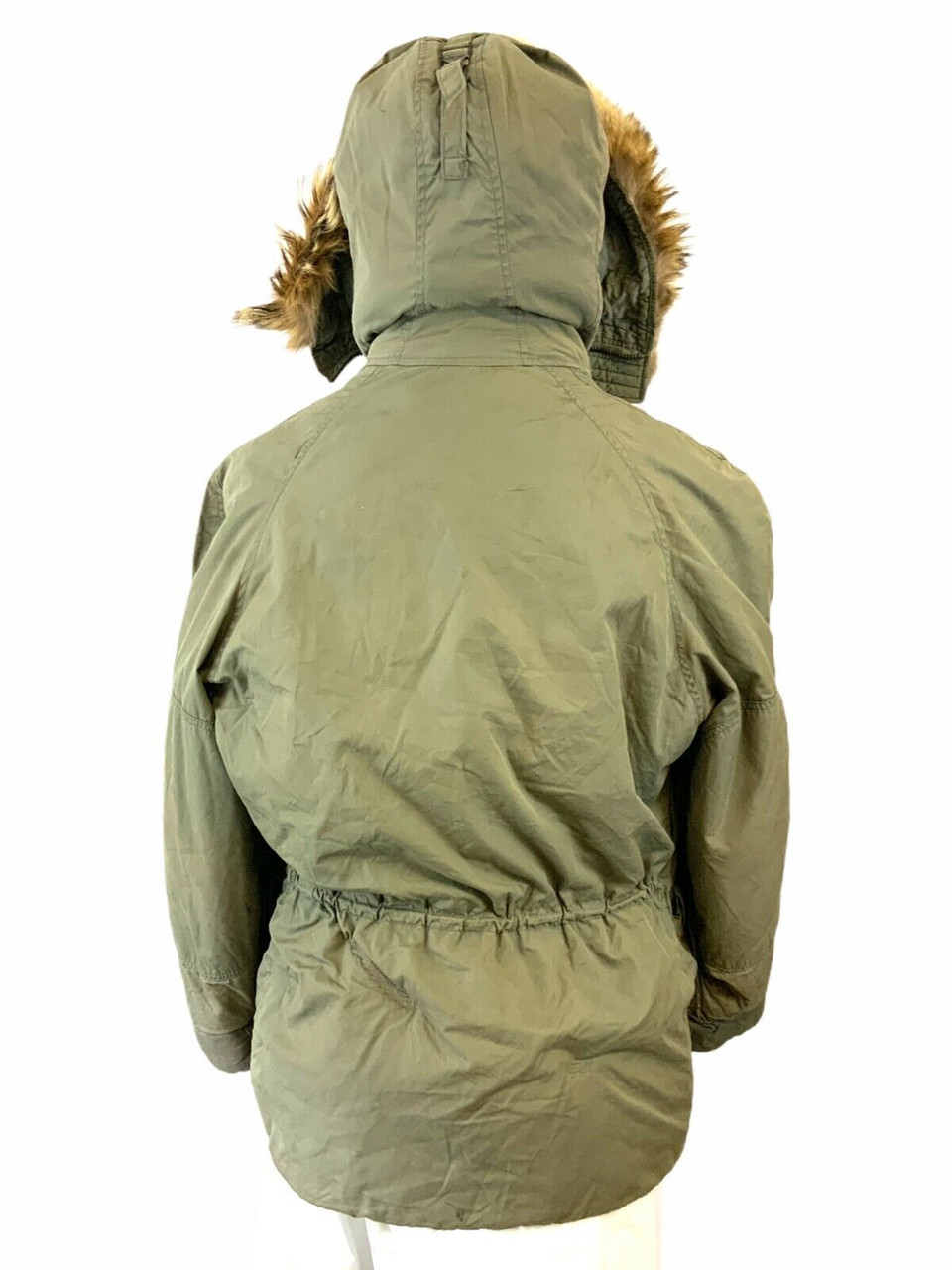 Vietnam US H 38 Type Mens Flying Jacket 1969 Dated Size Medium Vietnam US H 38 Type Mens Flying Jacket 1969 Dated Size Medium