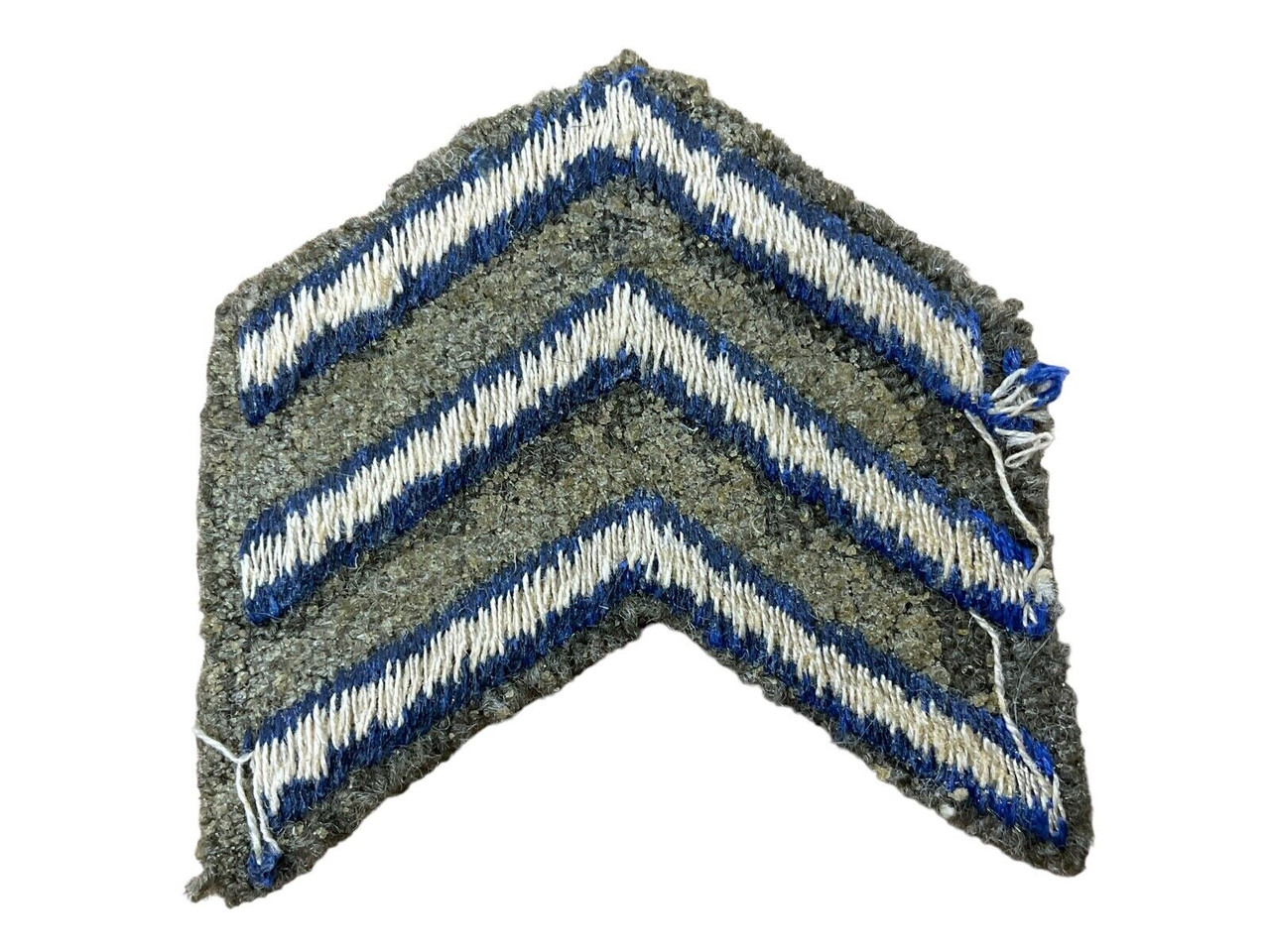 WW1 Canadian British CEF BEF Three Year Service Stripes 2 WW1 Canadian British CEF BEF Three Year Service Stripes 2