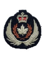 Canadian RCAF Aircrew Wing Insignia