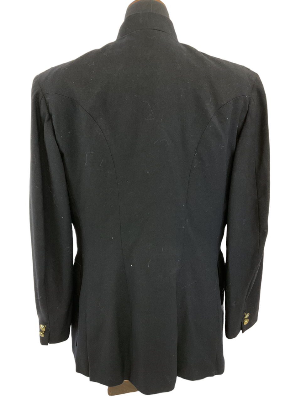 Canadian Guards Officers Patrol Blue Jacket Tunic Named & Dated 1966 Size 38 Canadian Guards Officers Patrol Blue Jacket Tunic Named & Dated 1966 Size 38