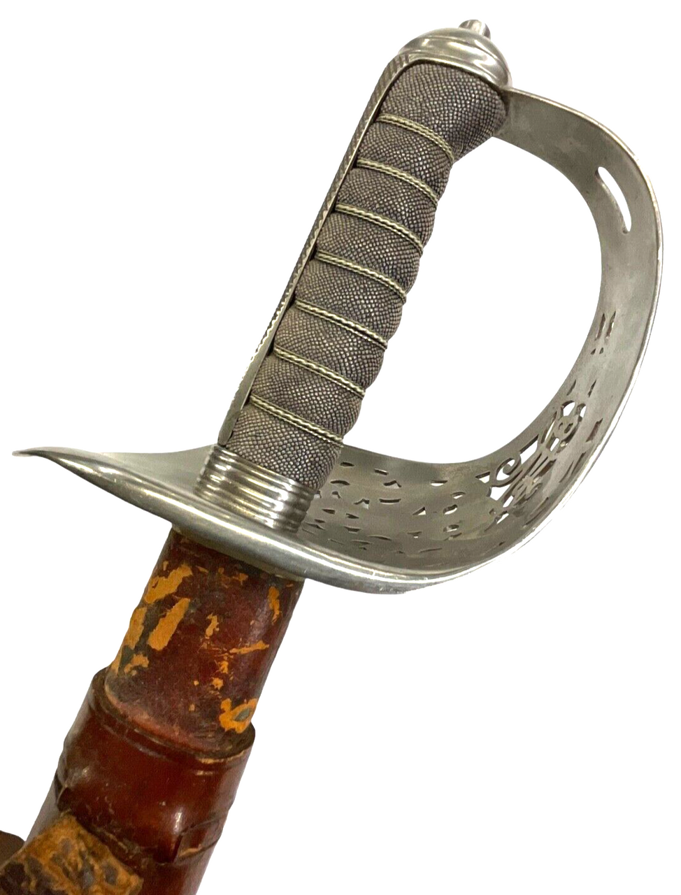 WW1 Canadian Named 62nd St John Fusiliers 1897 Pattern Sword & Scabbard WW1 Canadian Named 62nd St John Fusiliers 1897 Pattern Sword & Scabbard