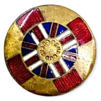 WW1 Canadian CEF 210th Battalion Veterans LOF Lapel Badge