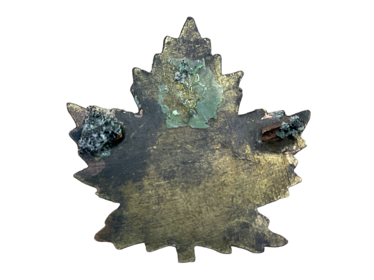 WW1 Canadian CEF 78th Battalion Collar Insignia Single WW1 Canadian CEF 78th Battalion Collar Insignia Single