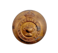 WW2 British Army Catering Corps Officers Large Size Jacket Button