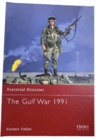 US The Gulf War 1991 Osprey Essential Histories No 55 Softcover Reference Book