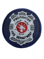 US Forest Park Ohio Fire Department Patch
