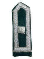 WW2 German Army NCO Early Shoulder Board Strap Single