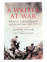 WW2 Soviet Russia A Writer At War Vasily Grossman Hard Cover Reference Book