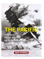 WW2 US Army USMC Pacific Volume 1 Pearl Harbor to Guadalcanal HC Reference Book