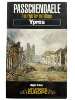 WW1 British Canadian New Zealand Ypres Passchendaele Soft Cover Reference Book WW1 British Canadian New Zealand Ypres Passchendaele Soft Cover Reference Book